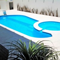 Piscina de Fibra