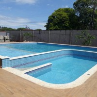 Piscina de Alvenaria