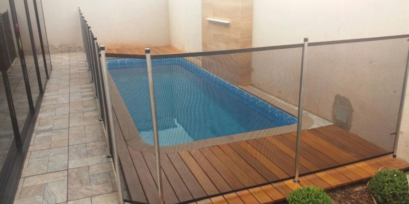 Piscina de Vinil