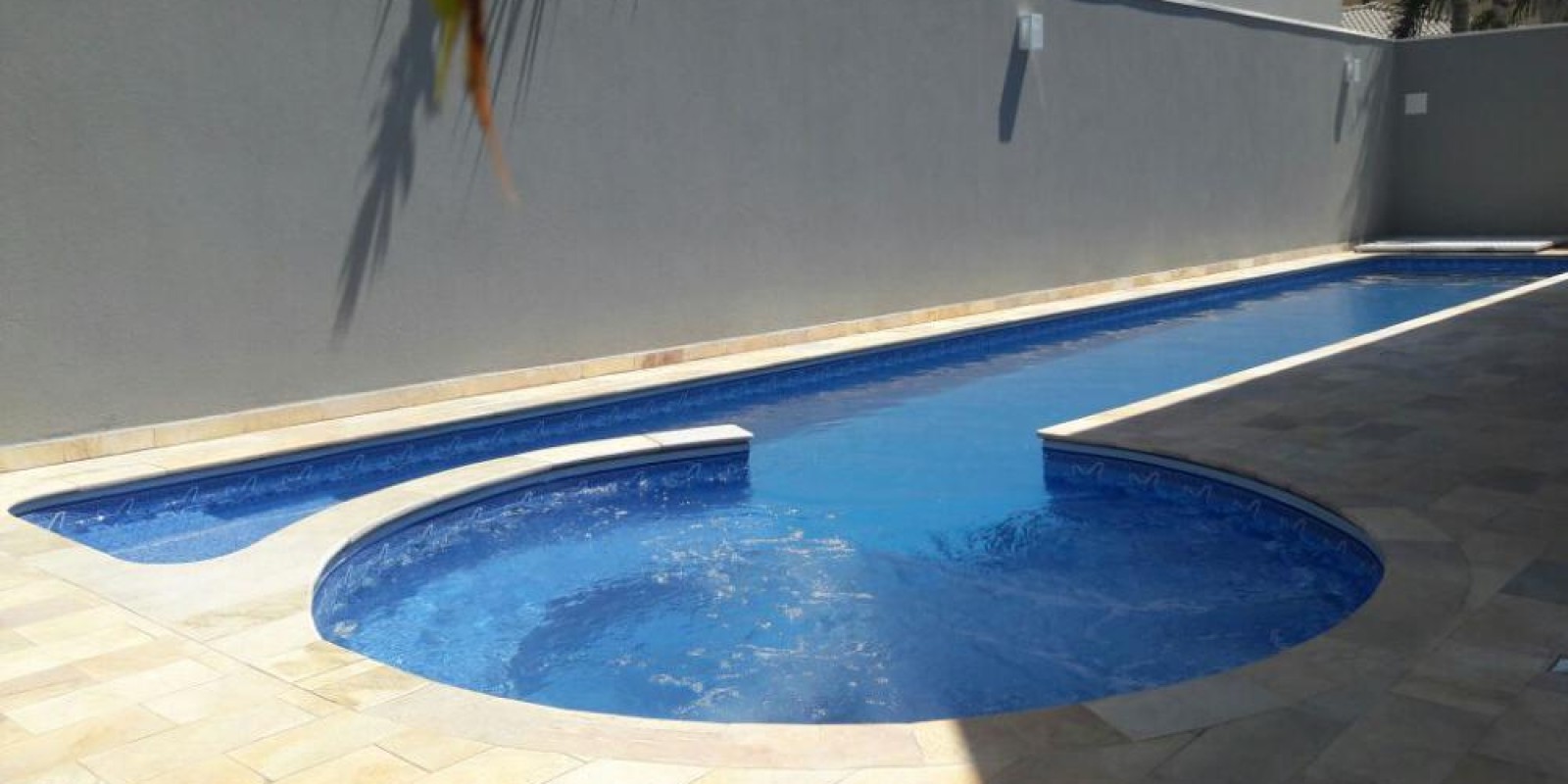 Piscina de Vinil